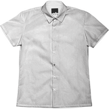 Print All Over Me, PAOM.COM, CUSTOM CLOTHING, CHERYL DONEGAN GINGHAM SHORT SLEEVE WORKSHIRT, Short Sleeve Workshirt